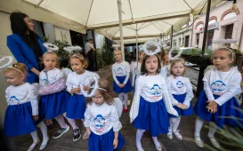  Kolejne anioły w Toruniu