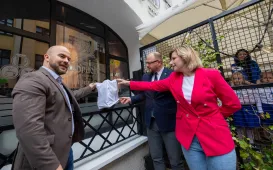  Kolejne anioły w Toruniu