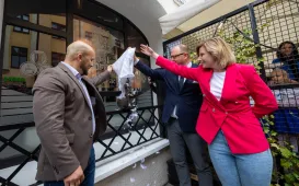  Kolejne anioły w Toruniu