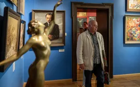 Spotkanie z potomkiem króla Stanisława Poniatowskiego, 14.07.2025 r.