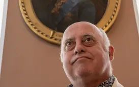 Spotkanie z potomkiem króla Stanisława Poniatowskiego, 14.07.2025 r.