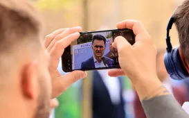 Briefing ws. inwestycji kolejowo-drogowych, 16.07.2025 r. 