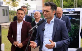 Briefing ws. inwestycji kolejowo-drogowych, 16.07.2025 r. 