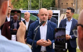 Briefing ws. inwestycji kolejowo-drogowych, 16.07.2025 r. 