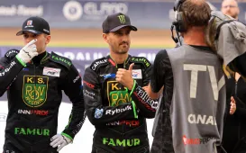 Z Rybnikiem zgodnie z planem