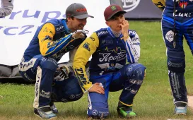 Z Rybnikiem zgodnie z planem