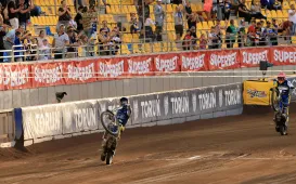 Z Rybnikiem zgodnie z planem