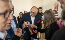 Wernisaż wystawy Bill Viola: Visions of Time / Wizje czasu, 24.07.2025 r.