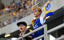 KS Toruń vs. Gorzów Wielkopolski, 25.07.2025 r.