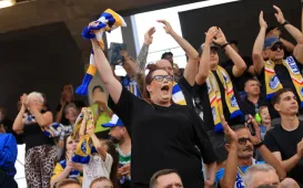 KS Toruń vs. Gorzów Wielkopolski, 25.07.2025 r.