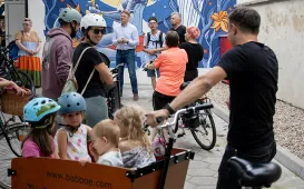 Anielskie murale w Toruniu, 25.07.2025 r.