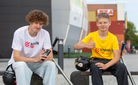 Nightskating w Toruniu, 25.07.2025 r.