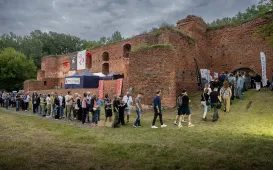 Zemsta na Zamku Dybowskim, 25.07.2025 r.