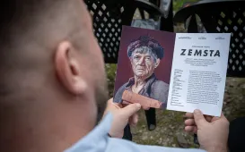 Zemsta na Zamku Dybowskim, 25.07.2025 r.