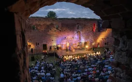 Zemsta na Zamku Dybowskim, 25.07.2025 r.