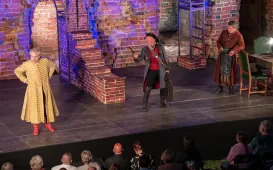 Zemsta na Zamku Dybowskim, 25.07.2025 r.