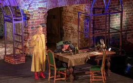 Zemsta na Zamku Dybowskim, 25.07.2025 r.