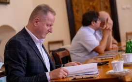 Zebranie założycielskie Stowarzyszenia Lokalna Organizacja Turystyczna Metropolii Toruńskie