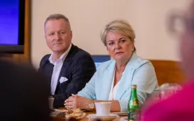 Zebranie założycielskie Stowarzyszenia Lokalna Organizacja Turystyczna Metropolii Toruńskie