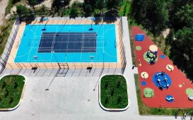 Szkoła podstawowa na osiedlu Jar gotowa