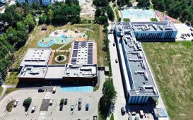 Szkoła podstawowa na osiedlu Jar gotowa