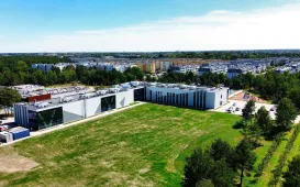 Szkoła podstawowa na osiedlu Jar gotowa