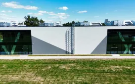 Szkoła podstawowa na osiedlu Jar gotowa