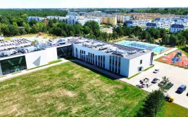 Szkoła podstawowa na osiedlu Jar gotowa