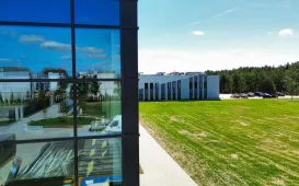 Szkoła podstawowa na osiedlu Jar gotowa