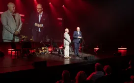 Otwarcie Festiwalu Piosenki i Ballady Filmowej