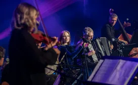 Otwarcie Festiwalu Piosenki i Ballady Filmowej