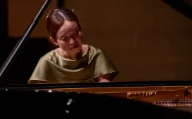 Lily Phee - recital „Fortepian Chopina”, 1.08.2025 r.