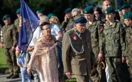 81. rocznica wybuchu Powstania Warszawskiego, 1.08.2025 r.