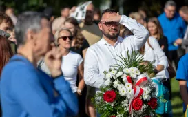 81. rocznica wybuchu Powstania Warszawskiego, 1.08.2025 r.