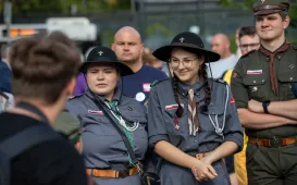 81. rocznica wybuchu Powstania Warszawskiego, 1.08.2025 r.