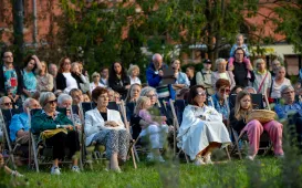 Koncert "StreetPiano&Vintage", 1.08.2025 r.