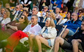 Koncert "StreetPiano&Vintage", 1.08.2025 r.