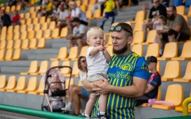 Mecz Elana Toruń - Lech II Poznań, 2.08.2025 r.