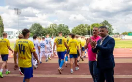 Mecz Elana Toruń - Lech II Poznań, 2.08.2025 r.