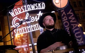 Potańcówka na Rynku Staromiejskim