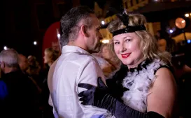 Potańcówka na Rynku Staromiejskim