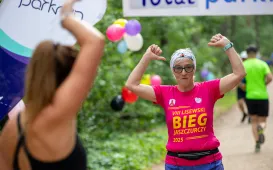 10 lat parkrun Toruń