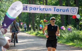 10 lat parkrun Toruń