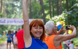 10 lat parkrun Toruń