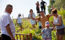 9. Festiwal Wisły - rejsy dla publiczności