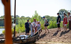 9. Festiwal Wisły - rejsy dla publiczności