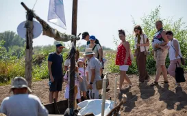 9. Festiwal Wisły - rejsy dla publiczności