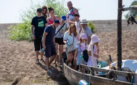 9. Festiwal Wisły - rejsy dla publiczności