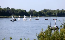 9. Festiwal Wisły - Regaty o Puchar Prezydenta Miasta Torunia