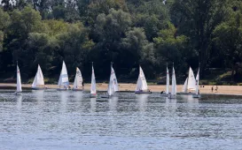 9. Festiwal Wisły - Regaty o Puchar Prezydenta Miasta Torunia